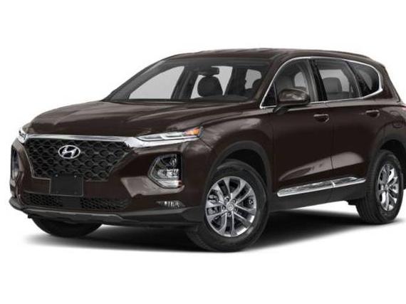 HYUNDAI SANTA FE 2019 5NMS23ADXKH029837 image